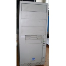 Компьютер Intel Pentium-4 3.0GHz /512Mb DDR1 /80Gb /ATX 300W (Майкоп)
