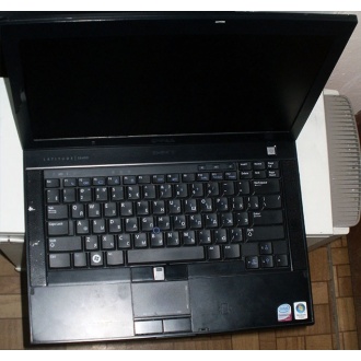 Ноутбук Dell Latitude E6400 (Intel Core 2 Duo P8400 (2x2.26Ghz) /4096Mb DDR3 /80Gb /14.1" TFT (1280x800) - Майкоп
