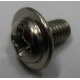 Компьютерный винт PW-M3x6mm для CD/DVD приводов для лазерных дисков (Майкоп)