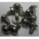 Компьютерный винт PW-M3x6mm для CD/DVD приводов для лазерных дисков (Майкоп)