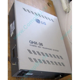 АТС LG GHX-36 (Майкоп)