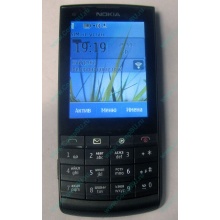 Телефон Nokia X3-02 (на запчасти) - Майкоп