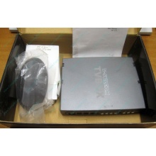 НЕКОМПЛЕКТНЫЙ внешний TV tuner KWorld V-Stream Xpert TV LCD TV BOX VS-TV1531R (без пульта ДУ и проводов) - Майкоп