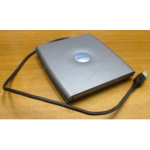 Внешний DVD/CD-RW привод Dell PD01S для ноутбуков DELL Latitude D400 в Майкопе, D410 в Майкопе, D420 в Майкопе, D430 (Майкоп)