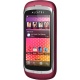 Красно-розовый телефон Alcatel One Touch 818 (Майкоп)