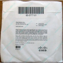 85-5777-01 Cisco Catalyst 2960 Series Switches Getting Started Guides CD (80-9004-01) - Майкоп