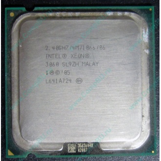 CPU Intel Xeon 3060 SL9ZH s.775 (Майкоп)