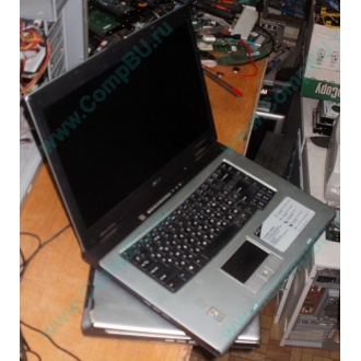 Ноутбук Acer TravelMate 2410 (Intel Celeron 1.5Ghz /512Mb DDR2 /40Gb /15.4" 1280x800) - Майкоп