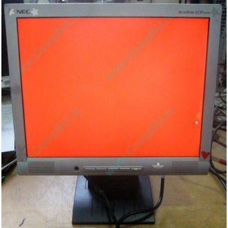 Монитор 15" TFT Nec AccuSync LCD52VM (Майкоп)