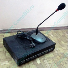 InterM A60: трансляционный микшер-усилитель InterM A-60 в Майкопе, система оповещения InterM A-60, (Майкоп)