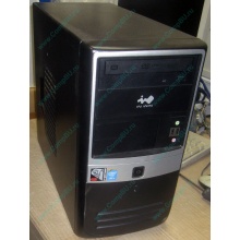 4-хядерный компьютер Intel Core i5 4670 (4x3.4GHz) /4096Mb /500Gb /512Mb ATI HD6450 /ATX 450W (Майкоп)
