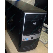 Четырехядерный компьютер Intel Core i5 4670 (4x3.4GHz) /4096Mb /500Gb /512Mb ATI HD6450 /ATX 450W (Майкоп)