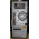 Компьютер Intel Core i7 920 (4x2.67GHz HT) /6144Mb /1000Mb /GeForce GT240 /ATX 500W вид сзади (Майкоп)