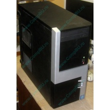 Четырехядерный компьютер Intel Core 2 Quad Q8300 (4x2.5GHz) /4096Mb /250Gb /ATI X1300 /ATX 450W (Майкоп)