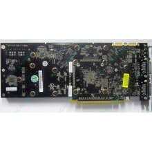 Нерабочая видеокарта ZOTAC 512Mb DDR3 nVidia GeForce 9800GTX+ 256bit PCI-E (Майкоп)