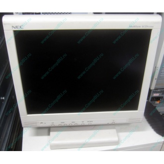 Монитор 15" TFT NEC MultiSync LCD1550M multimedia (встроенные колонки) - Майкоп