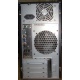 Двухъядерный компьютер Intel Pentium Dual Core E5300 (2x2600MHz) /2048 Mb /250 Gb /ATX 350 W вид сзади (Майкоп)