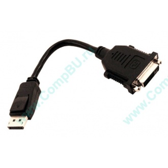 Переходник Display Port - DVI PNY CALI0125 / 030-0173-000 (Майкоп)