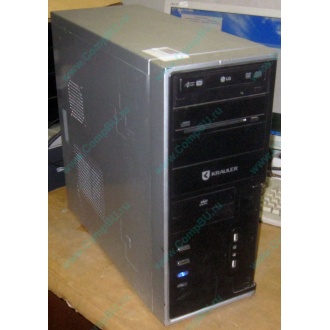 Компьютер Intel Pentium Dual Core E2160 (2x1.8GHz) s.775 /1024Mb /80Gb /ATX 350W /Win XP PRO (Майкоп)