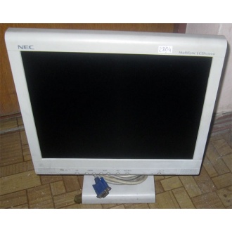 Монитор 15" TFT NEC MultiSync LCD1550VM белый (Майкоп)