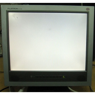 Монитор 15" TFT LG Flatron L1510M (Майкоп)