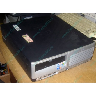 Компьютер HP DC7600 SFF (Intel Pentium-4 521 2.8GHz HT s.775 /1024Mb /160Gb /ATX 240W desktop) - Майкоп