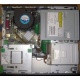 Компьютер HP D530 SFF со снятой крышкой (Майкоп)