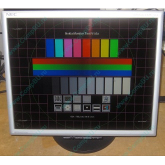 Монитор 17" TFT Nec MultiSync Opticlear LCD1770GX (Майкоп)