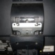 Сломанное крепление пластмассовой накладки на ножку у монитора 17" TFT Nec MultiSync Opticlear LCD1770GX (Майкоп)
