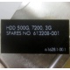 HP HDD 500G 7200k 3G SPARES NO 613208-001 616281-001 (Майкоп)