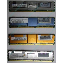 Серверная память HP 398706-051 (416471-001) 1024Mb (1Gb) DDR2 ECC FB (Майкоп)