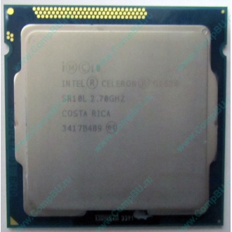 Процессор Intel Celeron G1620 (2x2.7GHz /L3 2048kb) SR10L s.1155 (Майкоп)