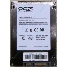 Нерабочий SSD 80Gb SSD 80Gb OCZ Vertex2 OCZSSD2-2VTX80G 2.5" (Майкоп)