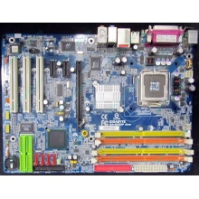 Материнская плата Gigabyte GA-8I915P Duo DDR/DDR2 s.775 (Майкоп)