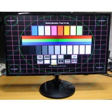Монитор 23.5" Samsung S24F350FHI с царапиной (Майкоп)