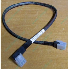 Угловой кабель Mini SAS to Mini SAS HP 668242-001 (Майкоп)