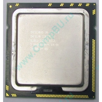 Процессор Intel Core i7-920 SLBEJ stepping D0 s.1366 (Майкоп)