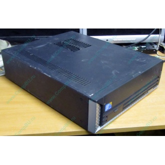 Лежачий четырехядерный компьютер Intel Core 2 Quad Q8400 (4x2.66GHz) /2Gb DDR3 /250Gb /ATX 250W Slim Desktop (Майкоп)