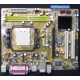 Материнская плата Asus M2N-MX SE s.AM2 (без задней планки) - Майкоп