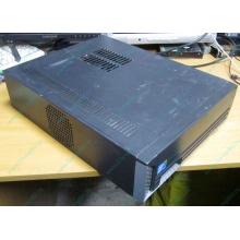 Компьютер Intel Core 2 Quad Q8400 (4x2.66GHz) /2Gb DDR3 /250Gb /ATX 300W Slim Desktop (Майкоп)