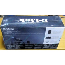 Коммутатор D-link DES-1024D 24 port 10/100Mbit металлический корпус (Майкоп)