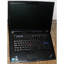 Ноутбук Lenovo Thinkpad R500 2732-A32 (Intel Core 2 Duo P8600 (2x2.4Ghz) /3072Mb DDR3 /320Gb /15.4" TFT 1680x1050) - Майкоп