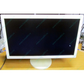 Б/У монитор 24" Benq RL2450HT (GL2450-B) 1920x1080 белый (Майкоп)