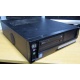 Лежачий компьютер Intel Core i3 3220 (2x3.3GHz HT) /4Gb /500Gb /ATX 250W Slim Desktop (Майкоп)