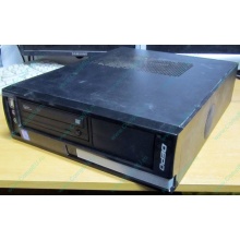 Лежачий компьютер Intel Core i3 3220 (2x3.3GHz HT) /4Gb /500Gb /ATX 250W Slim Desktop (Майкоп)