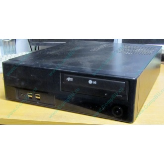 Компьютер Intel Core i3 3220 (2x3.3GHz HT) /4Gb /320Gb /ATX 300W Slim Desktop (лежачий корпус) - Майкоп