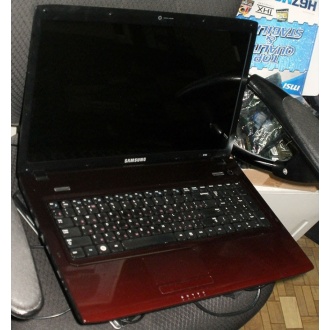 Ноутбук Samsung R780i (Intel Core i3 370M (2x2.4Ghz HT) /4096Mb DDR3 /320Gb /ATI Radeon HD5470 /17.3" TFT 1600x900) - Майкоп