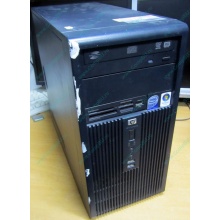 Системный блок Б/У HP Compaq dx7400 MT (Intel Core 2 Quad Q6600 (4x2.4GHz) /4Gb DDR2 /320Gb /ATX 300W) - Майкоп