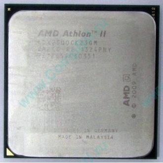 Процессор AMD Athlon II X2 250 (3.0GHz) ADX2500CK23GM socket AM3 (Майкоп)