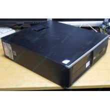 Б/У компьютер HP Compaq 6000 SFF (Intel Pentium Dual Core E5400 (2x2.7GHz) /2Gb /320Gb /ATX 240W minidesktop /WINDOWS 7 PRO) - Майкоп